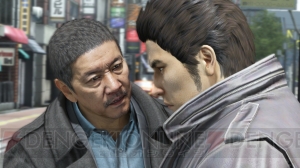 TGS2012で限定公開されていた『龍が如く5 夢、叶えし者』の最新トレーラー2本が本日ついに解禁！
