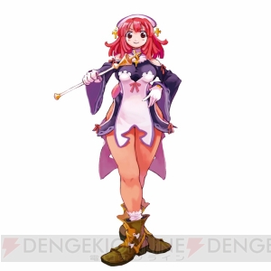 悪魔祓いになる前のむっちりなプリエの設定画も!? 『ラ・ピュセル 光の