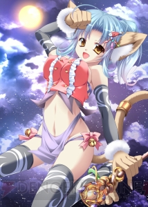 【限界凸破通信】モンスター娘を触って脱がせる『限界凸騎 モンスターモンピース』の新モンスター娘を紹介!! ミニゲームの情報も公開