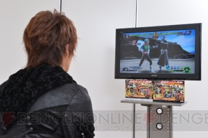 君もゲームでシャバドゥビ タッチ ヘンシン！ 操真晴人役・白石隼也さんが『仮面ライダー 超クライマックスヒーローズ』のウィザードを体験