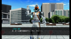 君もゲームでシャバドゥビ タッチ ヘンシン！ 操真晴人役・白石隼也さんが『仮面ライダー 超クライマックスヒーローズ』のウィザードを体験