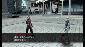 君もゲームでシャバドゥビ タッチ ヘンシン！ 操真晴人役・白石隼也さんが『仮面ライダー 超クライマックスヒーローズ』のウィザードを体験