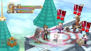 運命革命のシークエンスやモンスターとのバトルシステムなどを一挙公開！ 『神様と運命革命のパラドクス』のゲーム概要を紹介