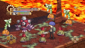 運命革命のシークエンスやモンスターとのバトルシステムなどを一挙公開！ 『神様と運命革命のパラドクス』のゲーム概要を紹介