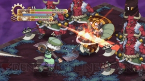 運命革命のシークエンスやモンスターとのバトルシステムなどを一挙公開！ 『神様と運命革命のパラドクス』のゲーム概要を紹介