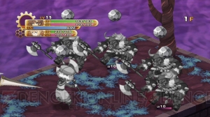 運命革命のシークエンスやモンスターとのバトルシステムなどを一挙公開！ 『神様と運命革命のパラドクス』のゲーム概要を紹介