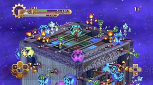 運命革命のシークエンスやモンスターとのバトルシステムなどを一挙公開！ 『神様と運命革命のパラドクス』のゲーム概要を紹介