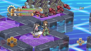 運命革命のシークエンスやモンスターとのバトルシステムなどを一挙公開！ 『神様と運命革命のパラドクス』のゲーム概要を紹介