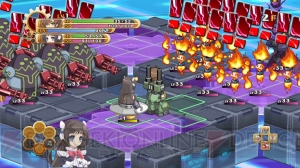 運命革命のシークエンスやモンスターとのバトルシステムなどを一挙公開！ 『神様と運命革命のパラドクス』のゲーム概要を紹介