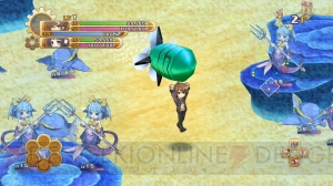 運命革命のシークエンスやモンスターとのバトルシステムなどを一挙公開！ 『神様と運命革命のパラドクス』のゲーム概要を紹介