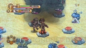 運命革命のシークエンスやモンスターとのバトルシステムなどを一挙公開！ 『神様と運命革命のパラドクス』のゲーム概要を紹介