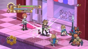 運命革命のシークエンスやモンスターとのバトルシステムなどを一挙公開！ 『神様と運命革命のパラドクス』のゲーム概要を紹介