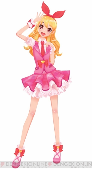 3DSでもアイドル活動スタート☆ 『アイカツ!シンデレラレッスン 3DSでもアイドル活動スタート☆ 『アイカツ!シンデレラレッスン