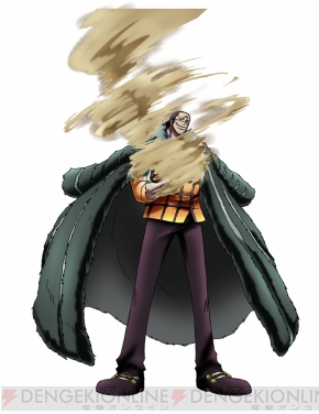 おれはお前を超えていく ワンピース Romance Dawn 冒険の夜明け のボスバトルからクロコダイル戦を紹介 電撃オンライン