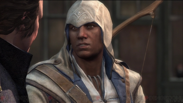 アサシン コナー という男 ソフト発売後だから語れる アサシン クリードiii 主人公の人物像とその魅力 電撃オンライン