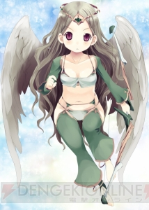 【限界凸破通信】モンスター娘を触って脱がせる『限界凸騎 モンスターモンピース』の新モンスター娘を紹介!! ミニゲームの情報も公開