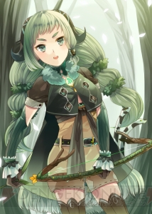 【限界凸破通信】モンスター娘を触って脱がせる『限界凸騎 モンスターモンピース』の新モンスター娘を紹介!! ミニゲームの情報も公開