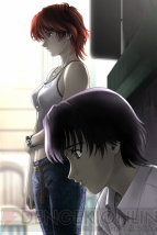 『MISSINGPARTS the TANTEI stories Complete』