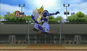 『仮面ライダー 超クライマックスヒーローズ』