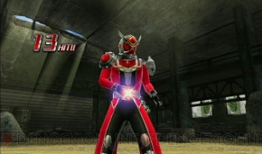 『仮面ライダー 超クライマックスヒーローズ』