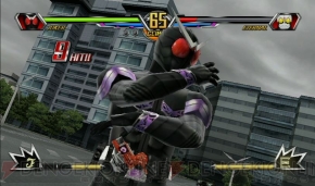 『仮面ライダー 超クライマックスヒーローズ』