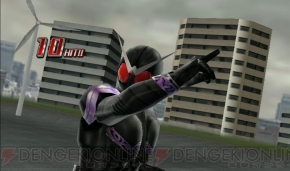 『仮面ライダー 超クライマックスヒーローズ』