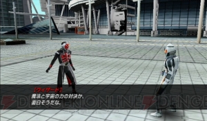 『仮面ライダー 超クライマックスヒーローズ』をプレイ！ 本人による新録の「ホントに裏切ったんですか!?」が聞けたりサイクロンが出たり熱すぎ