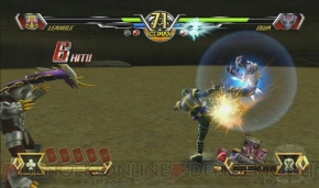 『仮面ライダー 超クライマックスヒーローズ』