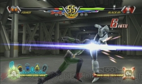 『仮面ライダー 超クライマックスヒーローズ』