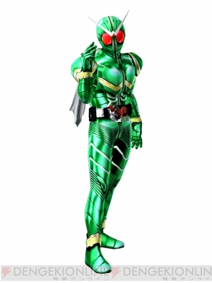 『仮面ライダー 超クライマックスヒーローズ』