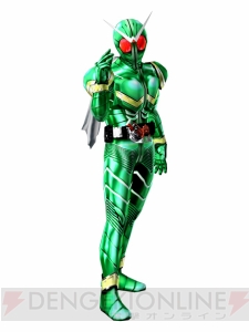 小説版に登場する新ライダー・サイクロンが『仮面ライダー 超クライマックスヒーローズ』に衝撃参戦＆初ビジュアル化！ 電撃オンラインで最速公開