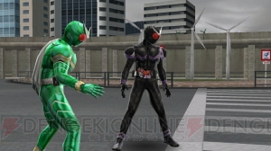 小説版に登場する新ライダー・サイクロンが『仮面ライダー 超クライマックスヒーローズ』に衝撃参戦＆初ビジュアル化！ 電撃オンラインで最速公開