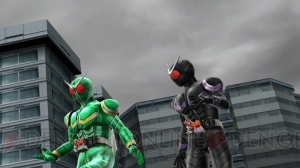 小説版に登場する新ライダー・サイクロンが『仮面ライダー 超クライマックスヒーローズ』に衝撃参戦＆初ビジュアル化！ 電撃オンラインで最速公開
