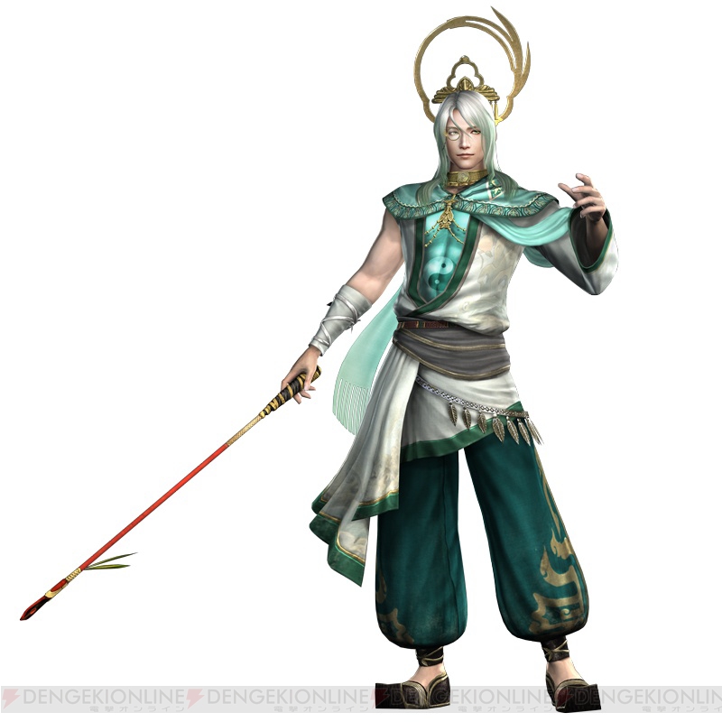 無双orochi2 Hyper に新キャラ 神農と紅葉が参戦 新たなデュエルモードも紹介 電撃オンライン
