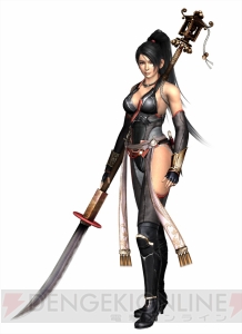 3人目のプレイアブルキャラクターはスタイル抜群の巫女キャラ Ninja Gaiden 3 Razor S Edge に紅葉が参戦 電撃オンライン 3人目のプレイアブルキャラクターはスタイル抜群の巫女キャラ Ninja Gaiden 3 Razor S Edge に紅葉が参戦 電撃オンライン
