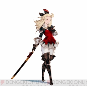 『ブレイブリーデフォルト』