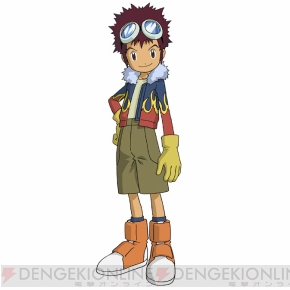 『デジモンアドベンチャー』