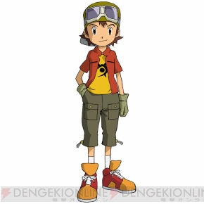 『デジモンアドベンチャー』