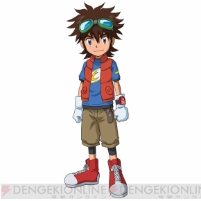 『デジモンアドベンチャー』