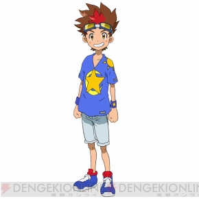 『デジモンアドベンチャー』