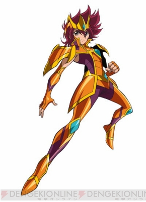 聖闘士星矢w アルティメットコスモ に登場する トリトンの鱗衣 を紹介 物語にはあの黄金聖闘士らも登場する 電撃オンライン
