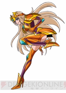 『聖闘士星矢Ω アルティメットコスモ』に登場する“トリトンの鱗衣”を紹介！ 物語にはあの黄金聖闘士らも登場する!?