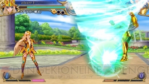 『聖闘士星矢Ω アルティメットコスモ』に登場する“トリトンの鱗衣”を紹介！ 物語にはあの黄金聖闘士らも登場する!?