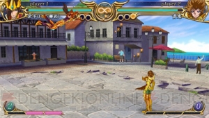 『聖闘士星矢Ω アルティメットコスモ』に登場する“トリトンの鱗衣”を紹介！ 物語にはあの黄金聖闘士らも登場する!?
