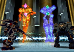 電脳戦機バーチャロン マーズ』がPS2アーカイブスに登場