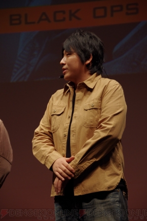 『コール オブ デューティ ブラックオプスII』