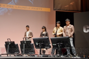 マルチプレイ対戦デモで声優陣が大騒ぎ!? 『コール オブ デューティ ブラックオプスII』発売直前パーティをレポ