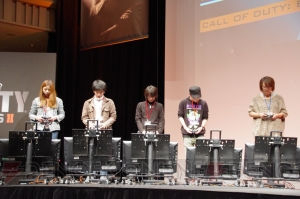 マルチプレイ対戦デモで声優陣が大騒ぎ!? 『コール オブ デューティ ブラックオプスII』発売直前パーティをレポ