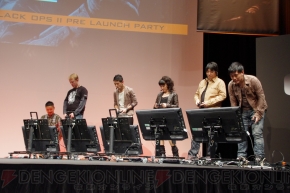 『コール オブ デューティ ブラックオプスII』