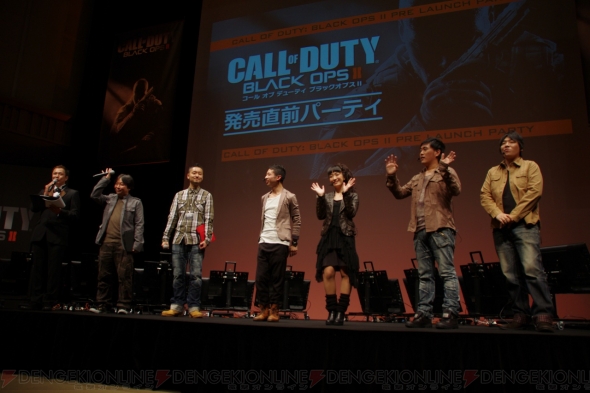 『コール オブ デューティ ブラックオプスII』